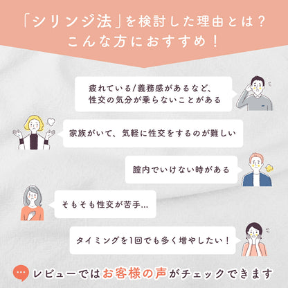 シリンジキット meeta (ミータ)